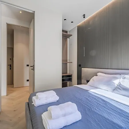 Luxury Nel Cuore Di Milán