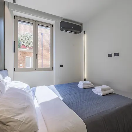 Apartamento Luxury Nel Cuore Di Milán