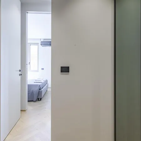 Luxury Nel Cuore Di Apartamento