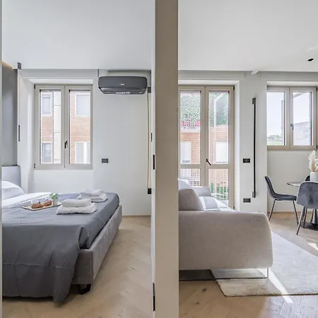 Luxury Nel Cuore Di Apartamento